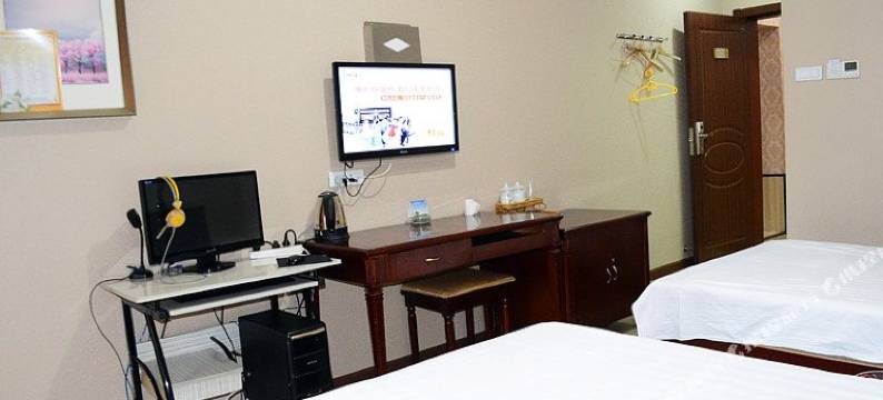 花样年华商务宾馆(襄阳民发商业广场店)图片