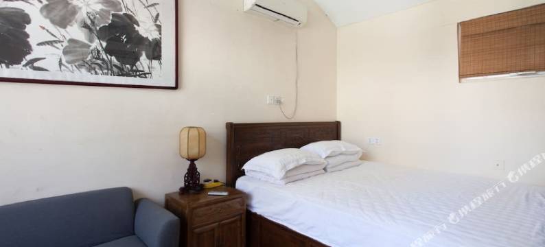 北京簋街四合院民宿图片