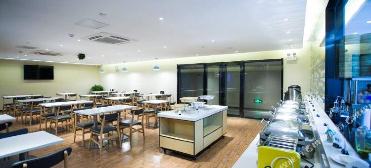 城市之家·乐享酒店(合肥北一环轻工商城店)图片