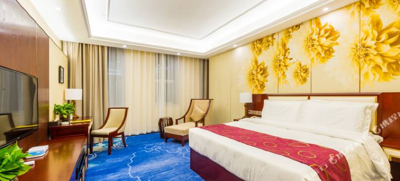新疆润锦国际酒店(奎屯美美公园店)图片