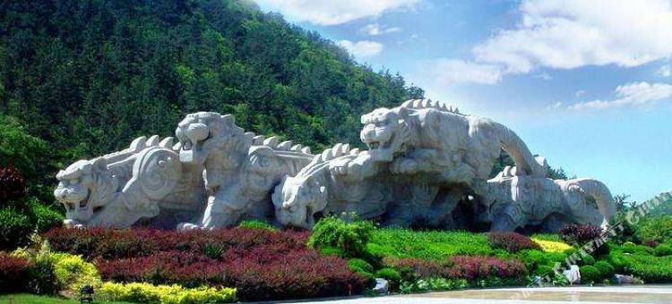 加州酒店(大连老虎滩海洋公园店)图片