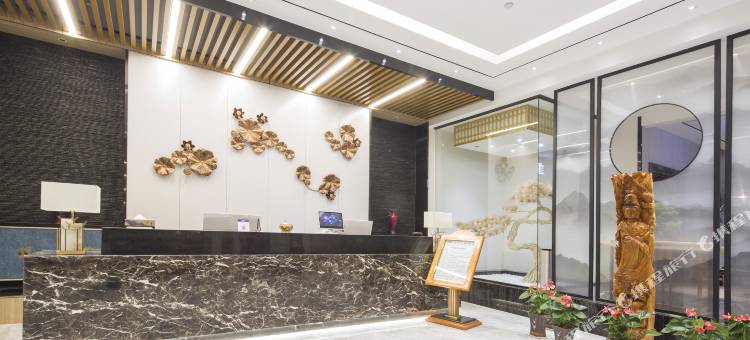 洲岸国际酒店(商丘睢阳万达广场店)图片