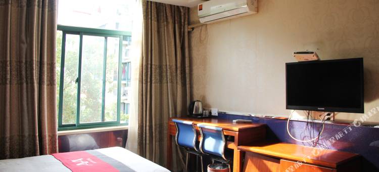 A&A连锁酒店(上海东林寺店)图片