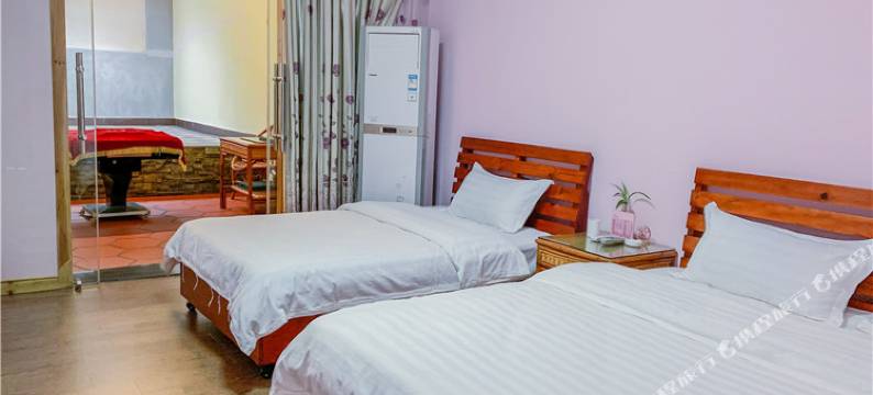 黄平浪洞森林温泉酒店图片