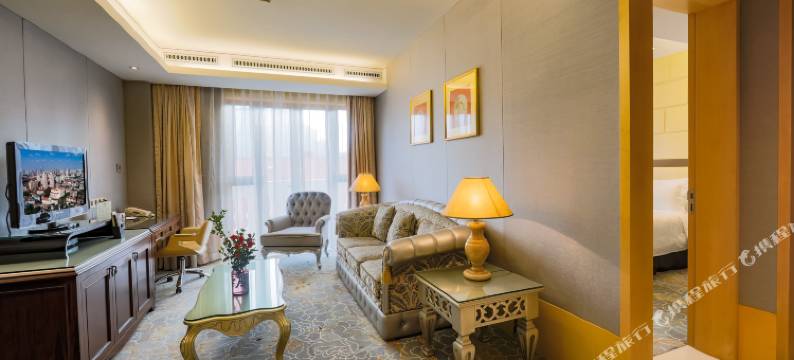 上海安亭别墅酒店图片