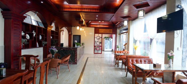 凤凰边城山水观景客栈图片