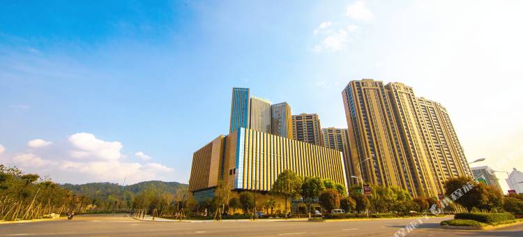 江山金陵大酒店图片