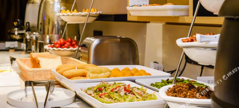 城市阳光酒店(重庆南滨路长嘉汇弹子石老街店)图片