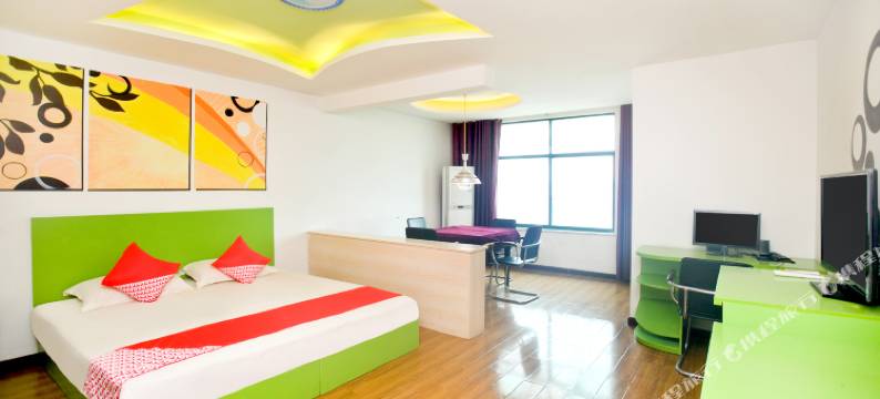 黄冈万豪商务宾馆图片