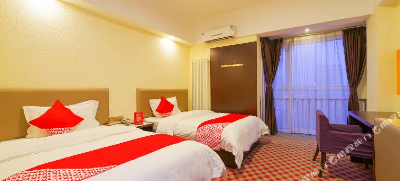 OYO新郑悦俪商务酒店图片