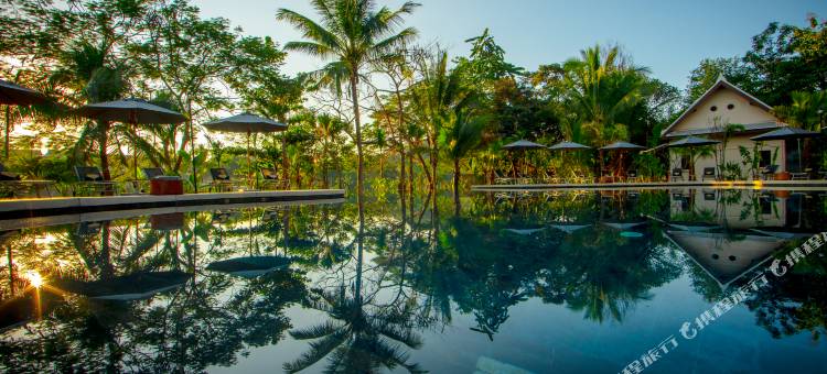 龙坡邦贝莱尔度假村(Le Bel Air Resort Luang Prabang)图片