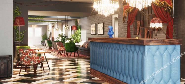 斯特拉福德埃文河畔英迪格酒店(Hotel Indigo Stratford Upon Avon)图片