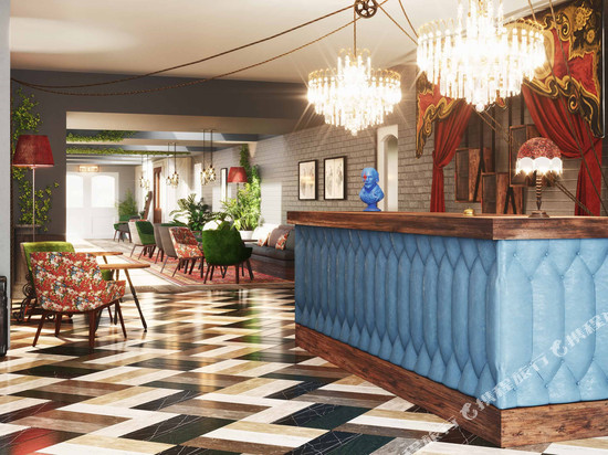 斯特拉特褔埃文河畔英迪格酒店