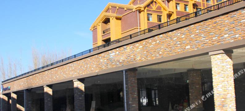 北大湖星空营酒店图片