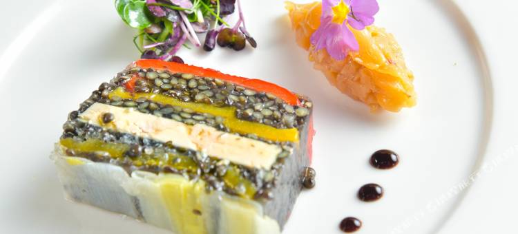 夏伊城堡高尔夫酒店(Hotel Golf Chateau de Chailly)图片