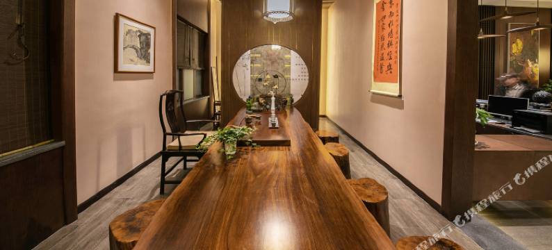 安化素舍山水印象酒店图片