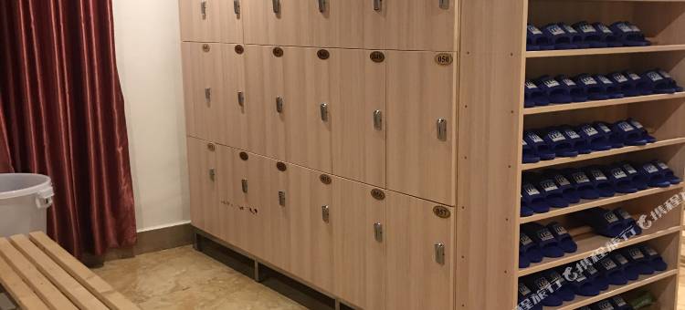 韶关汤溪温泉图片