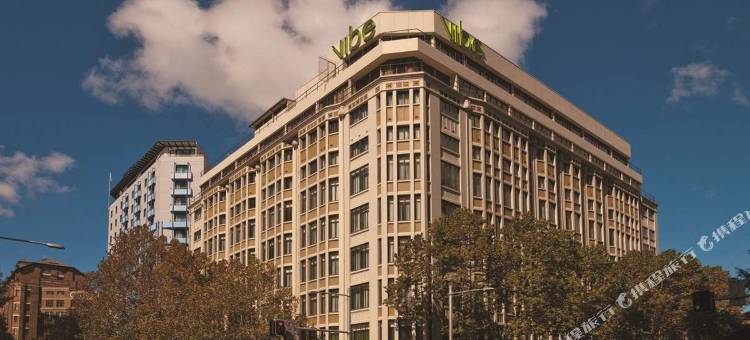 悉尼感应酒店(Vibe Hotel Sydney)图片