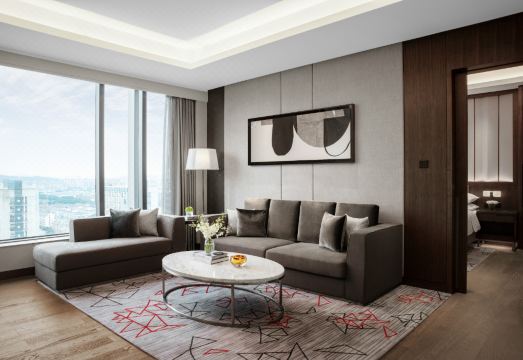 Courtyard by Marriott Suzhou Mudu Hotel Overview