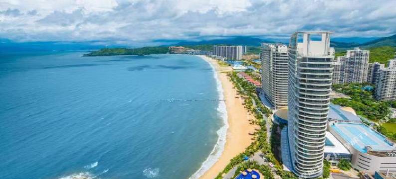 丽途度假公寓(惠州碧桂园十里银滩店)图片