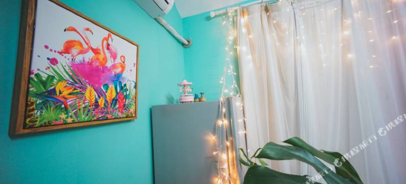 上海外滩东四八号公寓图片