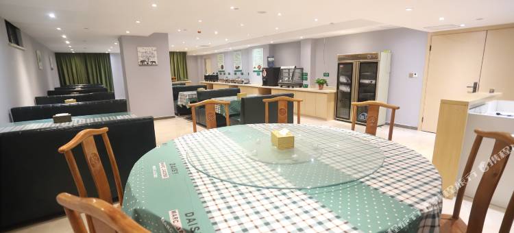 青皮树酒店(周口鹿邑真源大道店)图片