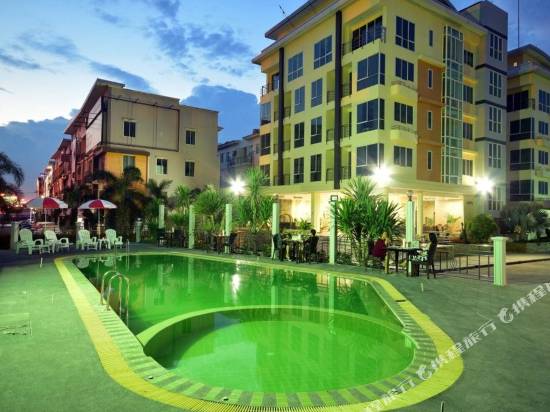 素萬那普暹羅戈登帕拉斯酒店