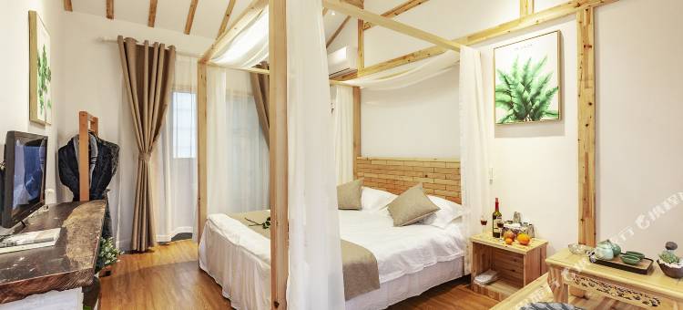 久栖·西塘刘家大院精品酒店图片