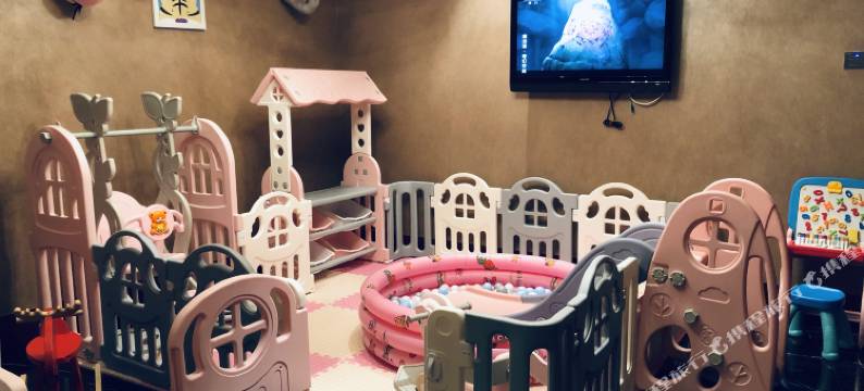 上海中谷小南国花园酒店图片