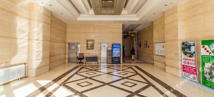 新港景海景公寓式酒店(大连港湾广场国际会议中心店)图片