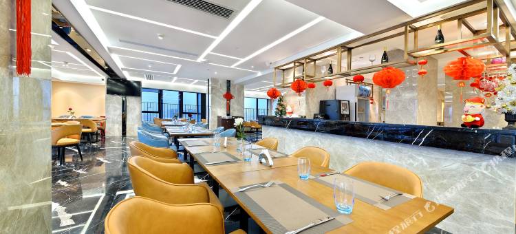 枫林国际酒店(南沙万达金洲地铁站店)图片