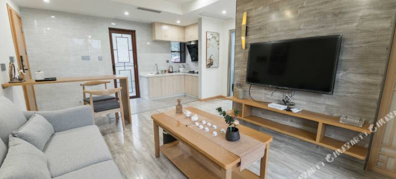 峨眉山品善家园客栈(黄湾游客中心站)图片