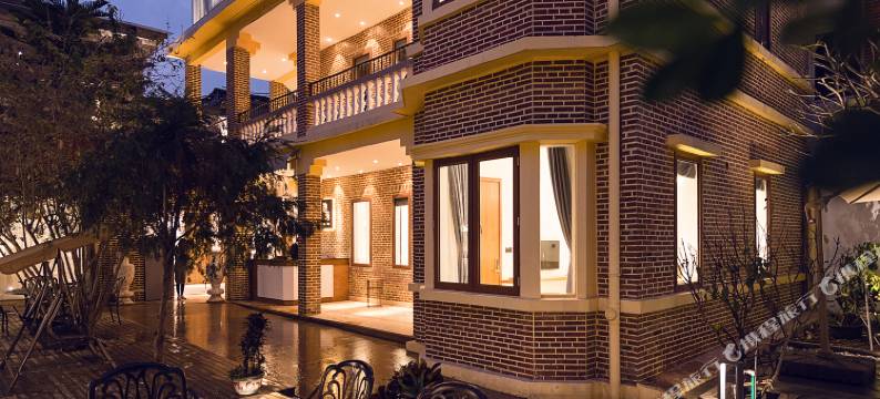 鼓浪屿纳海庄园图片