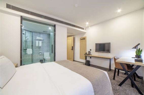 亚米连锁酒店(常德形象店)