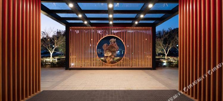 苏州隐居天平山人文度假酒店图片