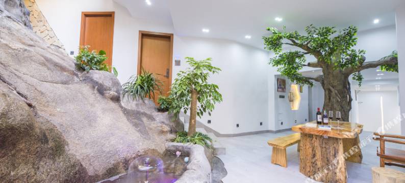 厦门隐悠阁山庄图片