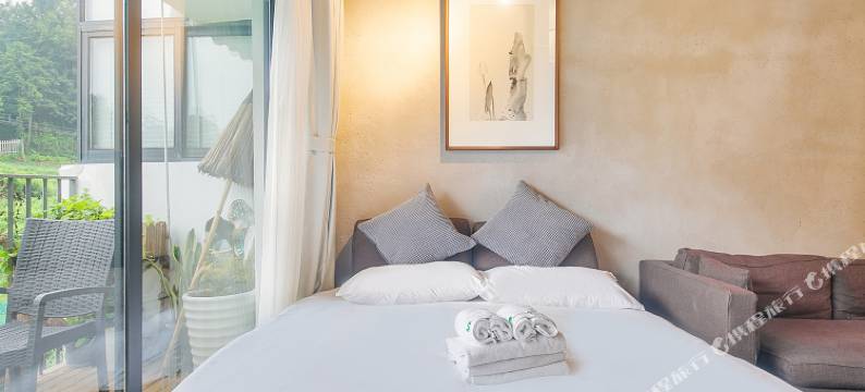 杭州小宿公寓(3号店)图片