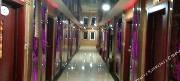 乌海世纪明珠商务宾馆图片