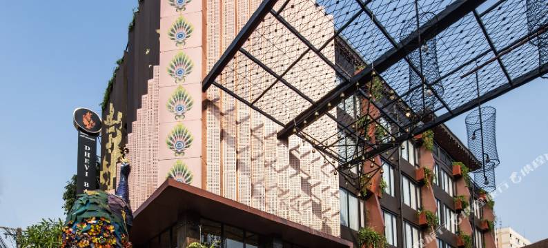 德维曼谷酒店(Dhevi Bangkok Hotel)图片