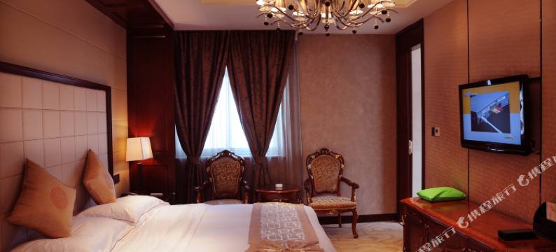 石家庄宏苑宾馆(万象城新百广场店)图片