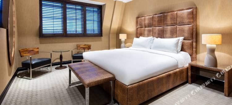 伦敦莱斯特广场丽笙酒店(原汉普郡酒店)(Radisson Blu Hotel, London Leicester Square)图片