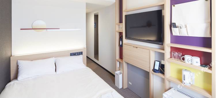 东京西葛西曼迪设计酒店(Hotel Monday Tokyo Nishikasai)图片