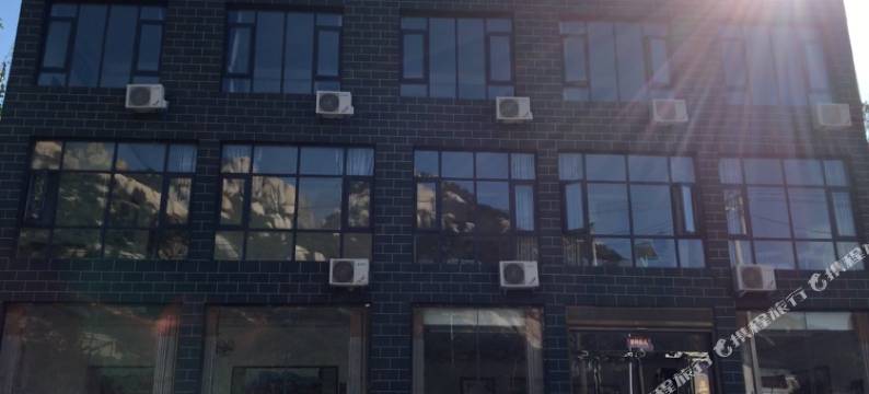 遂平驿山客栈图片