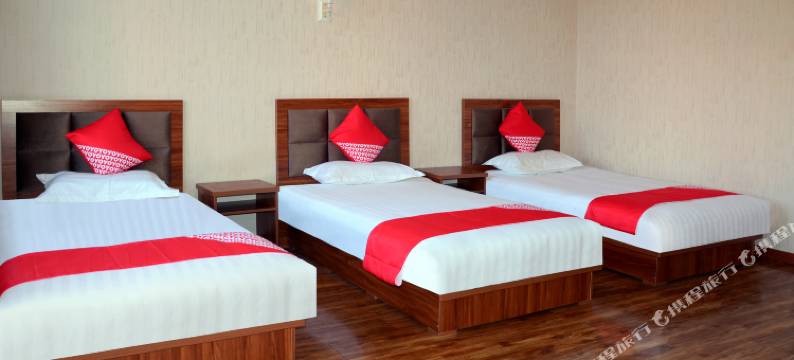 乌兰察布鑫川快捷酒店图片