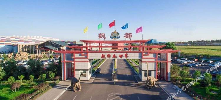 OYO大同夏阳宾馆图片