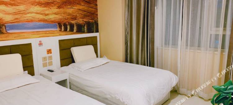 如家华驿酒店(北京南站大兴机场线草桥地铁站店)图片