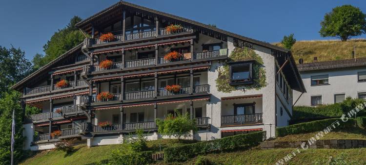 特拉巴德酒店(Krahenbad Hotel)图片