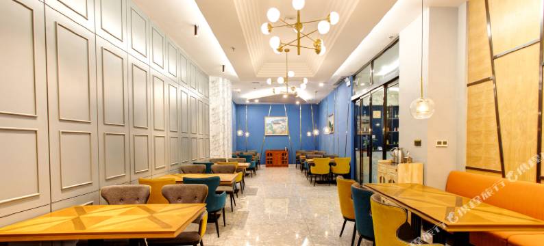 兰欧酒店(大同高铁站东信希久摩尔城店)图片