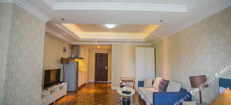 寓上公寓(佳木斯万达广场)图片