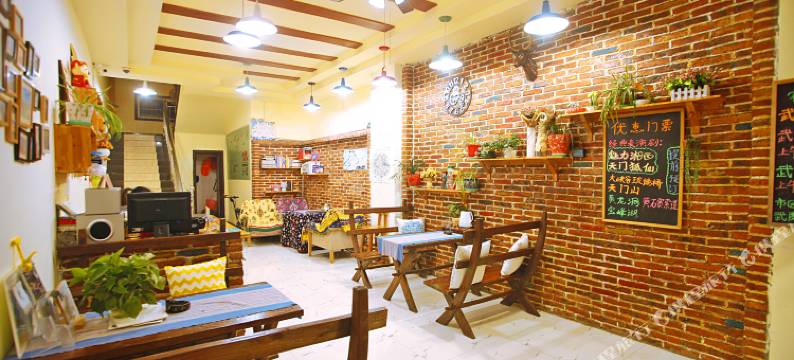 张家界悠然居客栈图片